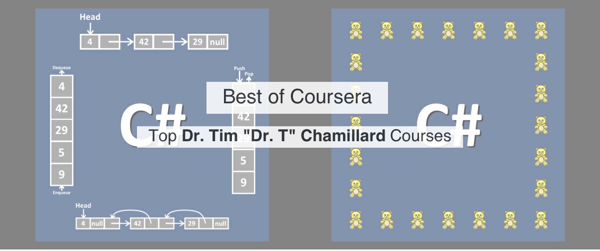 Top 2 coursera dr tim dr t chamillard courses by reddit upvotes 