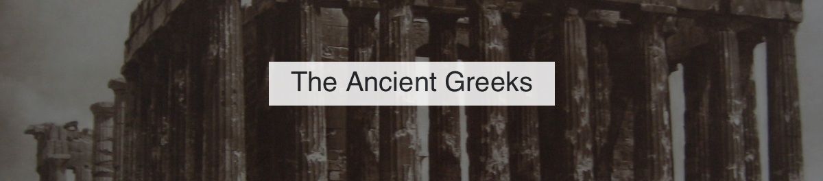 Reddit Comments On "The Ancient Greeks" Coursera Course | Reddsera