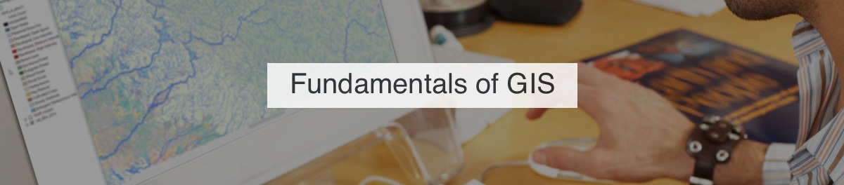 Reddit Comments On "Fundamentals Of GIS" Coursera Course | Reddsera