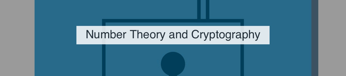 Reddit comments on "Number Theory and Cryptography" Coursera course ...