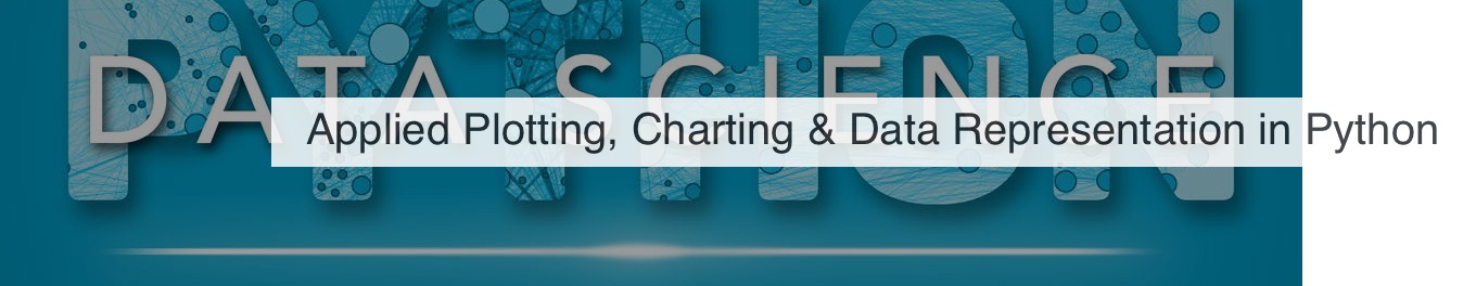 Reddit comments on "Applied Plotting, Charting & Data Representation in ...